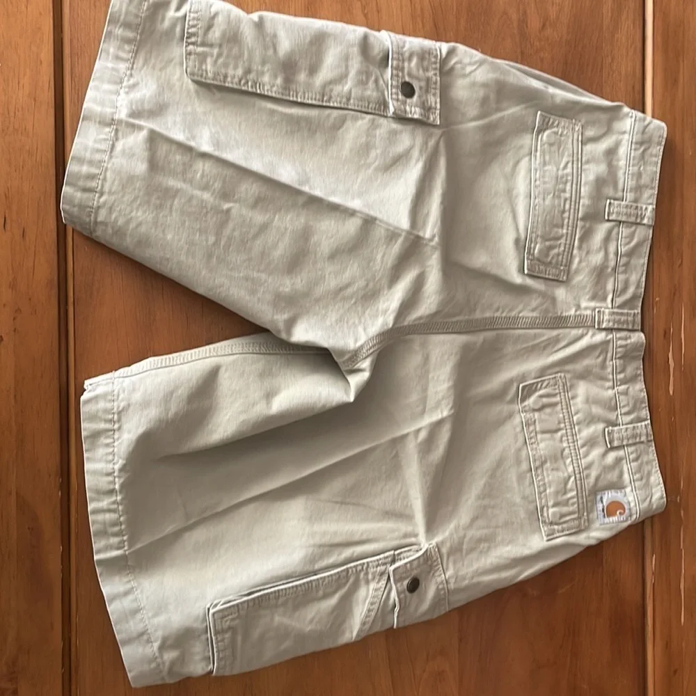 Carhartt Relaxed Fit Cargo Shorts Size 34